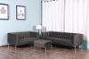 Picture of FALCON Grey Sofa - Ottoman