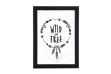 Picture of GYPSET FEATHER BRACELET Wall Art (28x38cm)