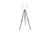 Picture of FLOOR LAMP 230 with Tripod Legs (Antique Oak Finish)