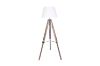 Picture of FLOOR LAMP 230 with Tripod Legs (Antique Oak Finish)