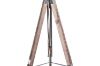 Picture of FLOOR LAMP 230 with Tripod Legs (Antique Oak Finish)