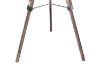 Picture of FLOOR LAMP 230 with Tripod Legs (Antique Oak Finish)