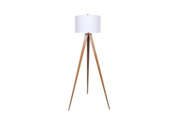 Picture of FLOOR LAMP 430 with Metal Tripod Legs