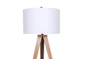 Picture of FLOOR LAMP 430 with Metal Tripod Legs