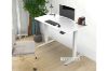 Picture of MATRIX 110 Height Adjustable Standing Desk (White)