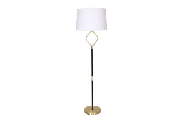 Picture of FLOOR LAMP 799 with Diamond Shape