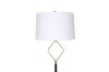 Picture of FLOOR LAMP 799 with Diamond Shape