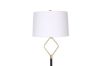 Picture of FLOOR LAMP 799 with Diamond Shape