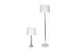 Picture of LAMP SET 518 Crystal Shape (2 in 1) 