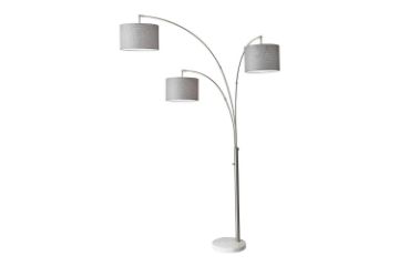 Picture of FLOOR LAMP 712 Adjustable Arc Arms