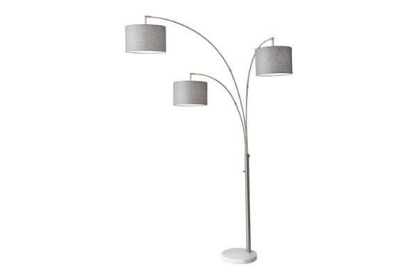 Picture of FLOOR LAMP 712 Adjustable Arc Arms