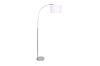 Picture of FLOOR LAMP 713 Bowed Down Adjustable Leg