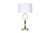 Picture of TABLE LAMP 799 with Diamond Shape