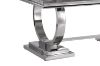 Picture of OPHELIA Marble Top Stainless Steel Legs Dining Table - 2.0M