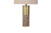 Picture of TABLE LAMP 736 (Gold Antique Finish)