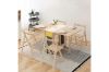 Picture of HANSON Butterfly/Foldable Dining Table (Light Oak Colour) - 140cm