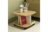 Picture of DAVE 60 Coffee/Side Table (Light Wooden Colour)