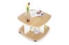 Picture of DAVE 60 Coffee/Side Table (Light Wooden Colour)