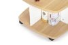 Picture of DAVE 60 Coffee/Side Table (Light Wooden Colour)