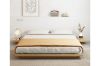 Picture of YORU 2PC/3PC Japanese Bed Base Set in Queen/Super King Size