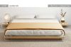 Picture of YORU 2PC/3PC Japanese Bed Base Set in Queen/Super King Size