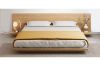 Picture of YORU Japanese Bed Frame Set (with Headboard) - 3PC in Super King Size