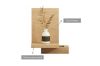 Picture of YORU 2PC/3PC Japanese Bed Frame Set (with Headboard)