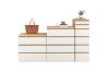 Picture of CELIA 78 3-Drawer Lowboy