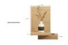 Picture of YORU 2PC/3PC Japanese Bed Frame Set (with Headboard)