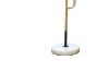 Picture of TABLE LAMP 735 (Black & Gold Metal Colour)