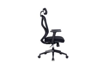 Picture of VALENCIA Ergonomic Office Chair (Black)