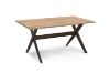 Picture of AVERY Dining Table (Light Wooden Finish)