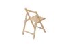 Picture of HANSON Foldable Dining Chair  *Light oak colour