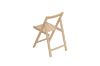 Picture of HANSON Foldable Dining Chair  *Light oak colour