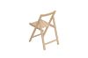 Picture of HANSON Foldable Dining Chair (Light Oak Colour)