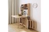 Picture of HANSON 4PC Foldable Dining Set with Cabinet Shelf