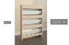 Picture of MARK 60/80 3DRW Shoe Cabinet (Oak-White Colour)