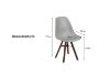 Picture of AVERY Dining Chair (Grey)