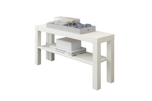 Picture of LUNA 90 TV Stand (White)