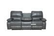 Picture of CAVANA Manual Reclining Sofa - 3 Seat with Drop Down Cup Holders (3RRC)