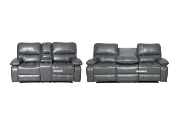 Picture of CAVANA Manual Reclining Sofa - 3RRC+2RRC Sofa Set