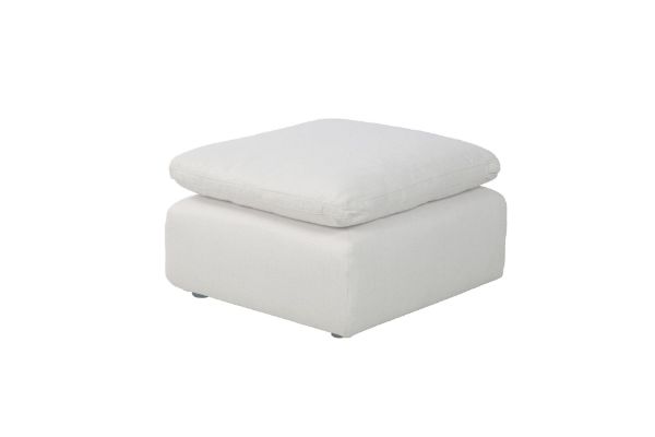 Picture of ALBERT Feather Filled Modular Sofa - Ottoman