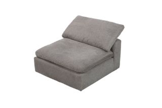 Picture of FEATHERSTONE Feather Filled 1.5 Armless Seat *Water, Oil & Dust Resistant Fabric