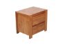 Picture of COOLMORE Bedside Table (Solid Pine)