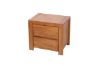 Picture of COOLMORE Bedside Table (Solid Pine)