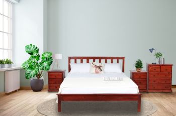 Picture for manufacturer CANNINGTON Solid Pine Bedroom Range