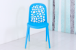 Picture of ANTHEA Cafe Chair /Dining Chair (Blue)