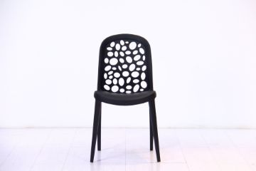 Picture of ANTHEA Cafe Chair /Dining Chair - Black