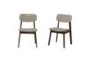 Picture of MICKELSON Dining Chair (Light Grey) -  2 Chairs in 1 Carton