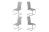 Picture of LAURENS Dining Chair (Blue/Light Grey/Dark Grey)